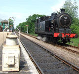 George's Railway Photos